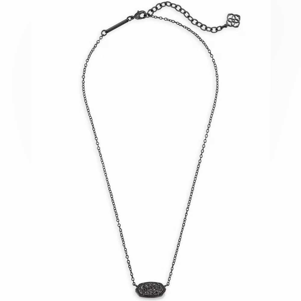 Kendra Scott Necklace - Elisa Pendant